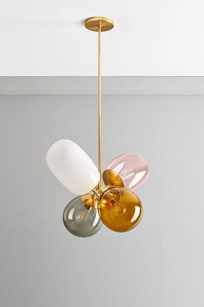 Balloon Glass Pendant Lamp - everlamps