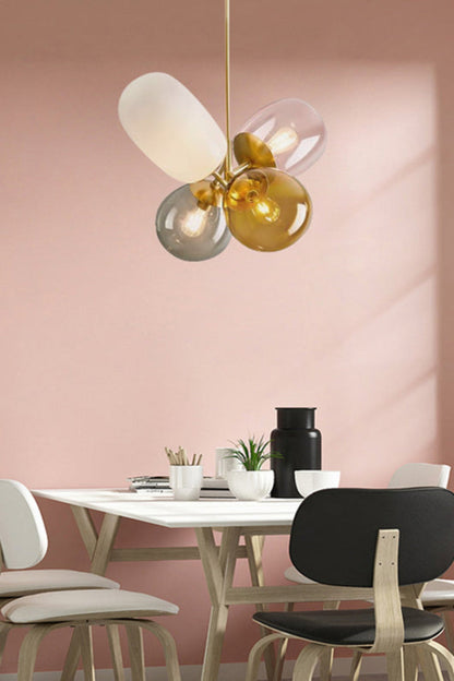Balloon Glass Pendant Lamp - everlamps
