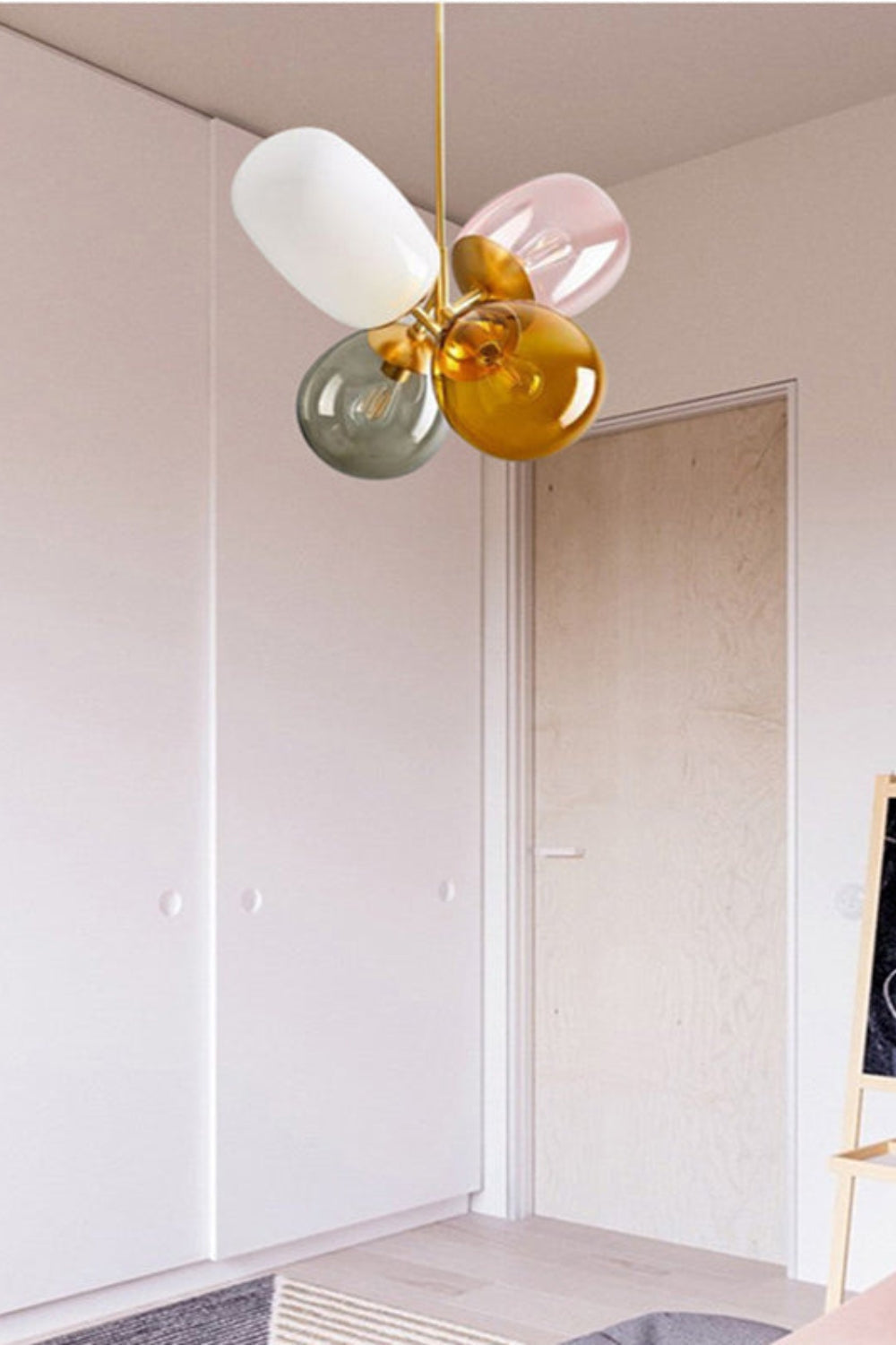Balloon Glass Pendant Lamp - everlamps