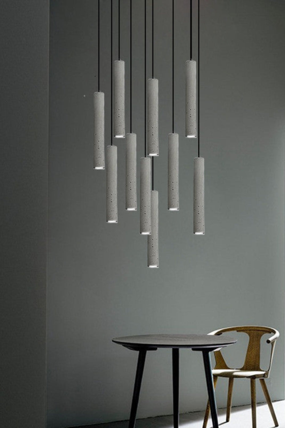Bang Concrete Pendants Light - everlamps