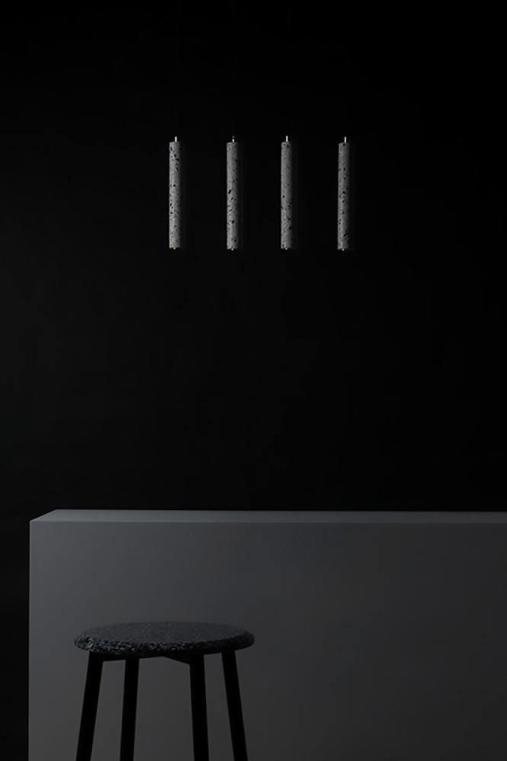 Bang Concrete Pendants Light - everlamps