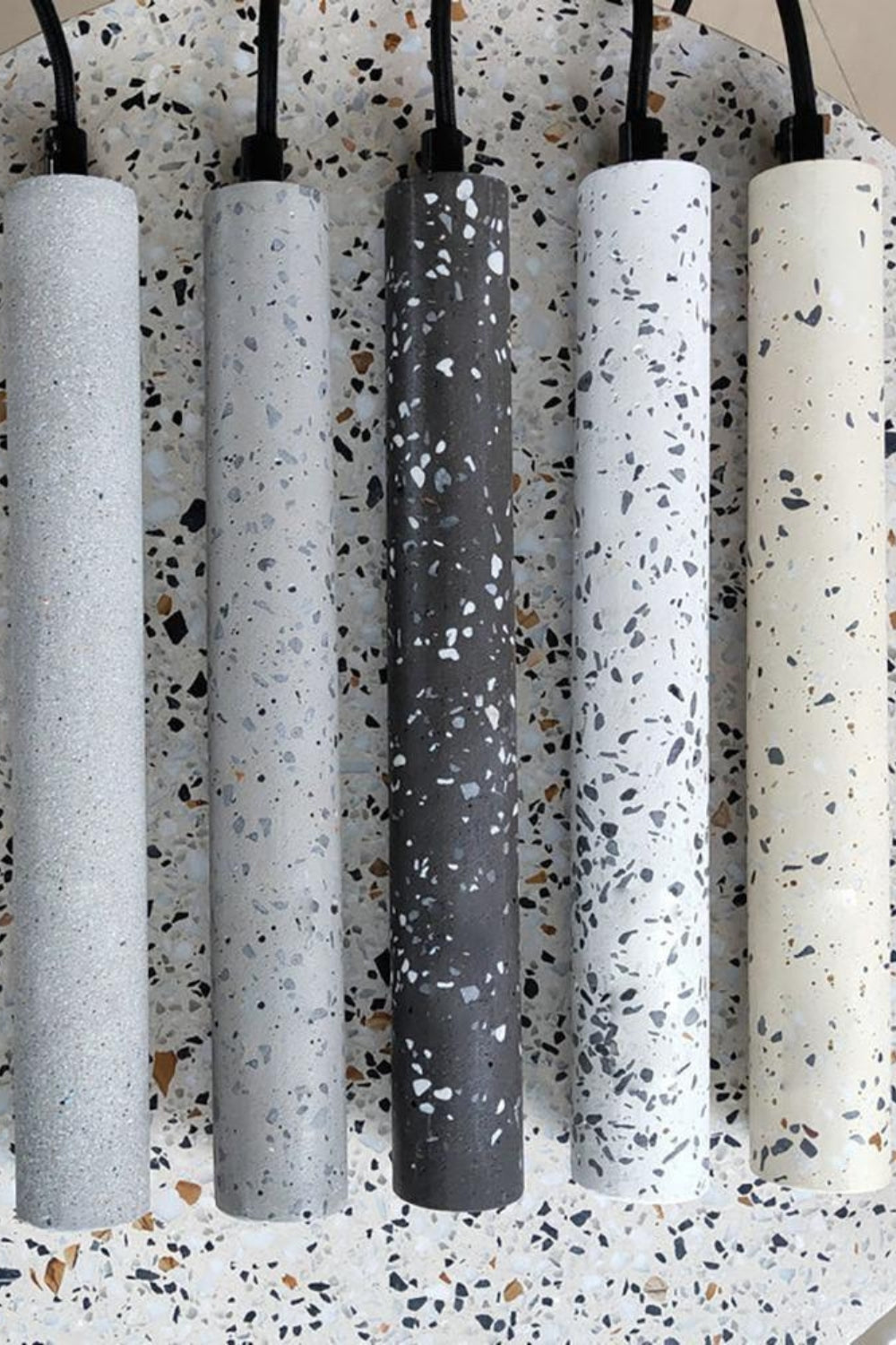 Bang Concrete Pendants Light - everlamps