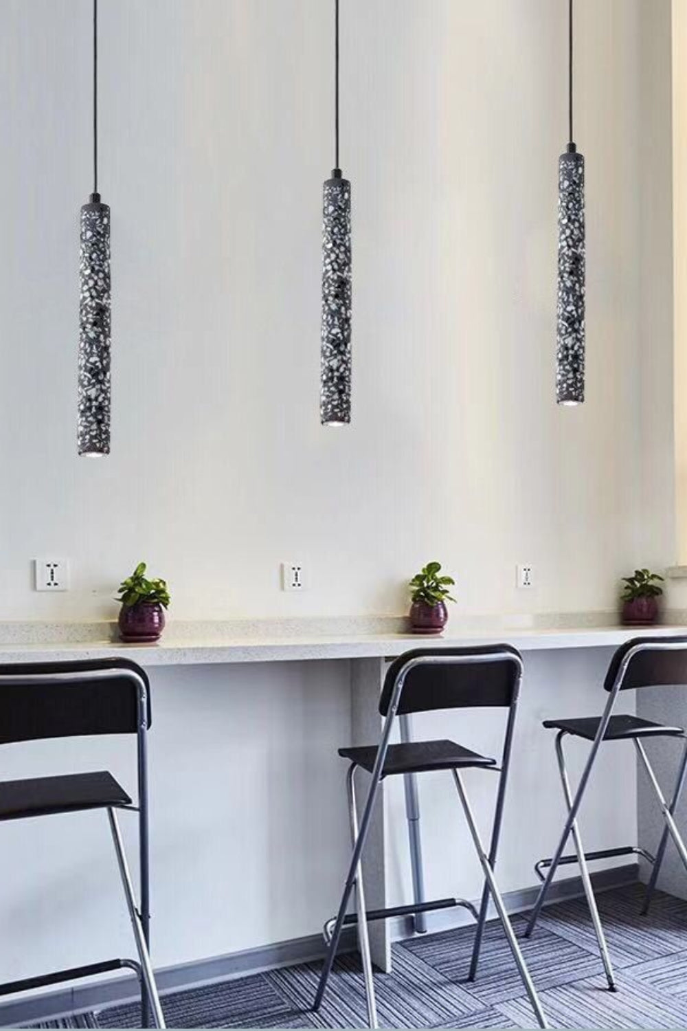 Bang Concrete Pendants Light - everlamps