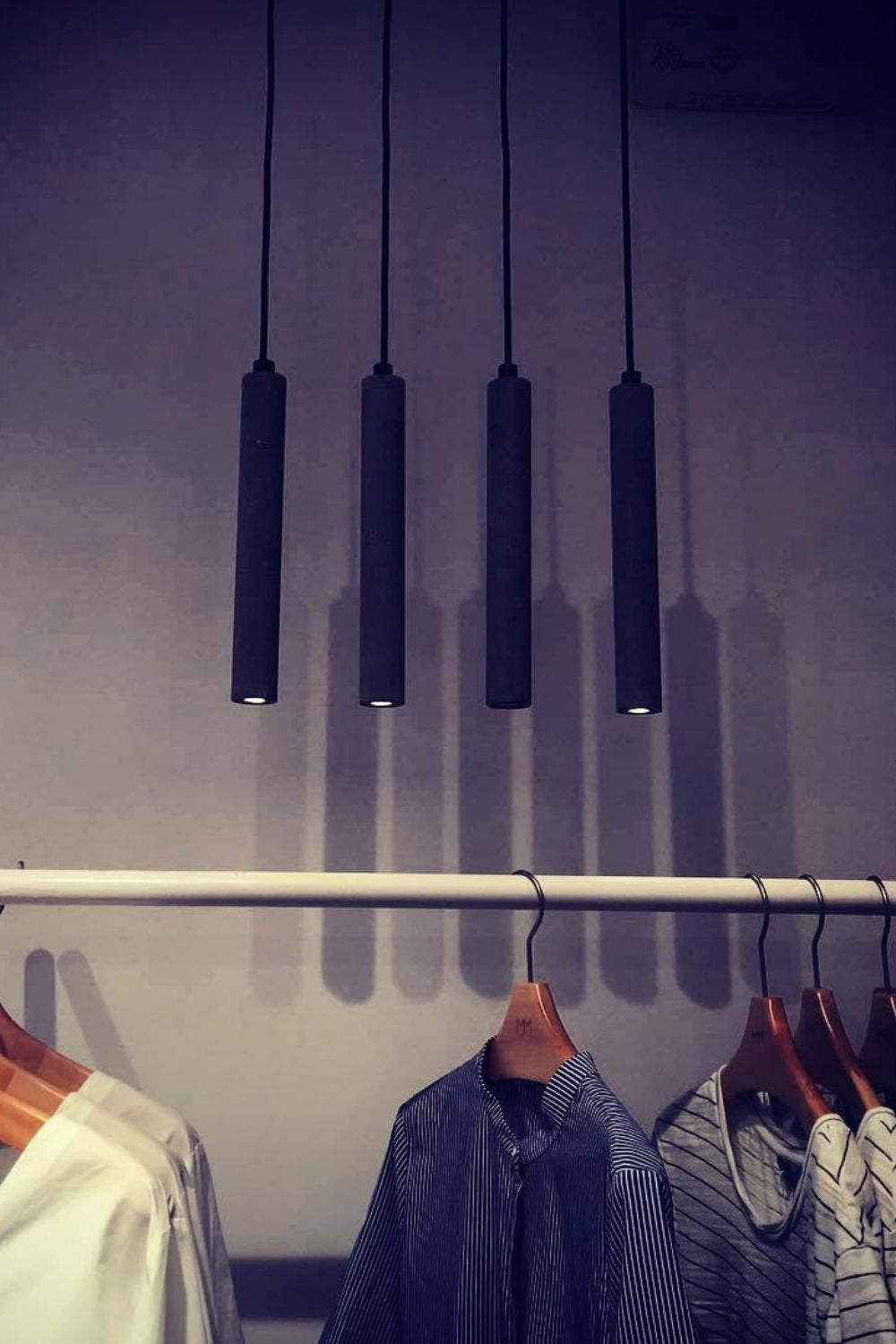 Bang Concrete Pendants Light - everlamps