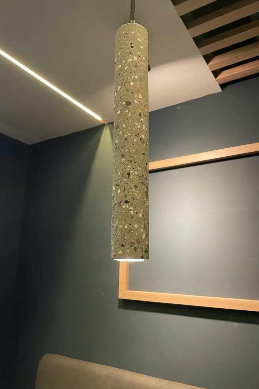 Bang Concrete Pendants Light - everlamps