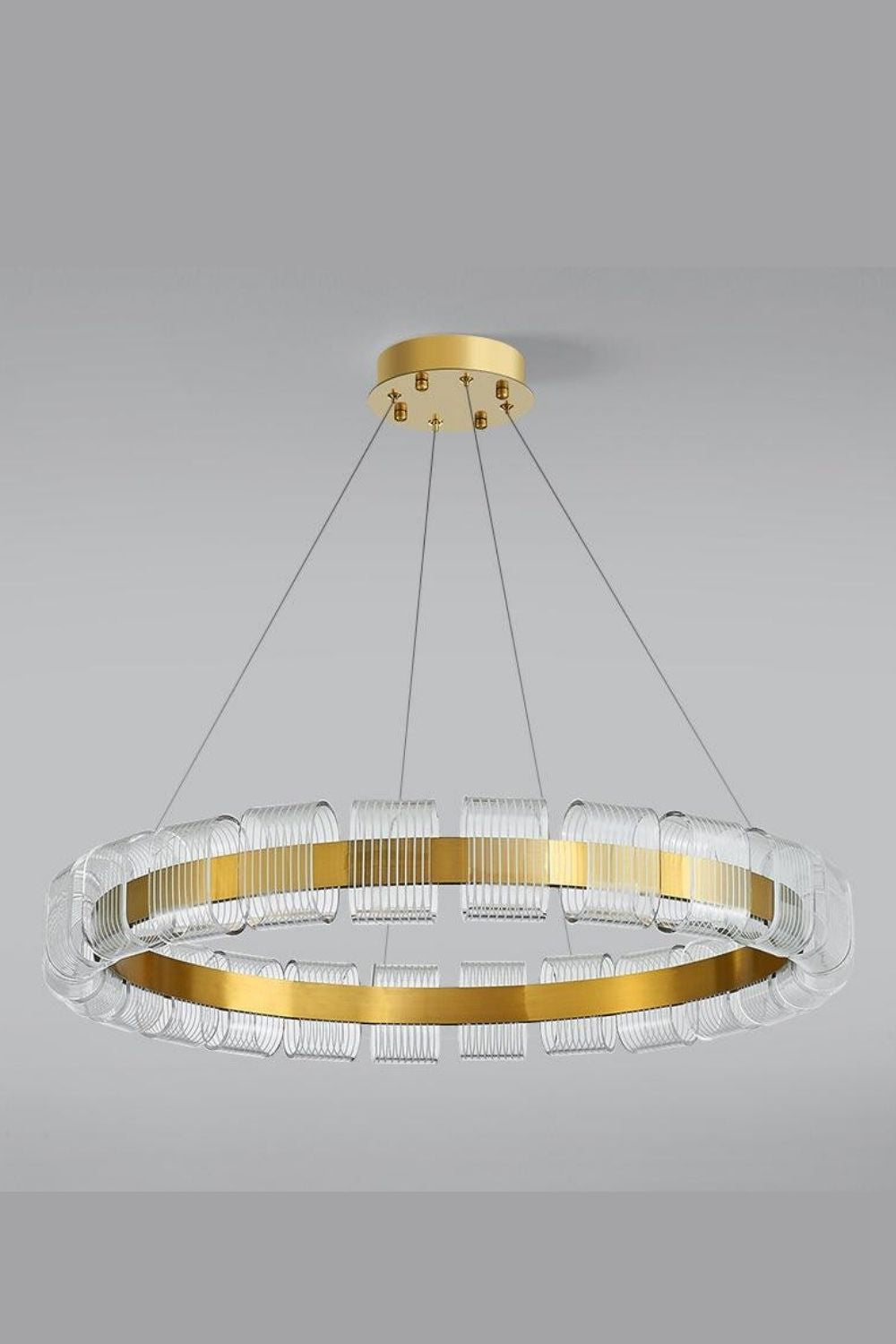 Bangle Chandelier - everlamps
