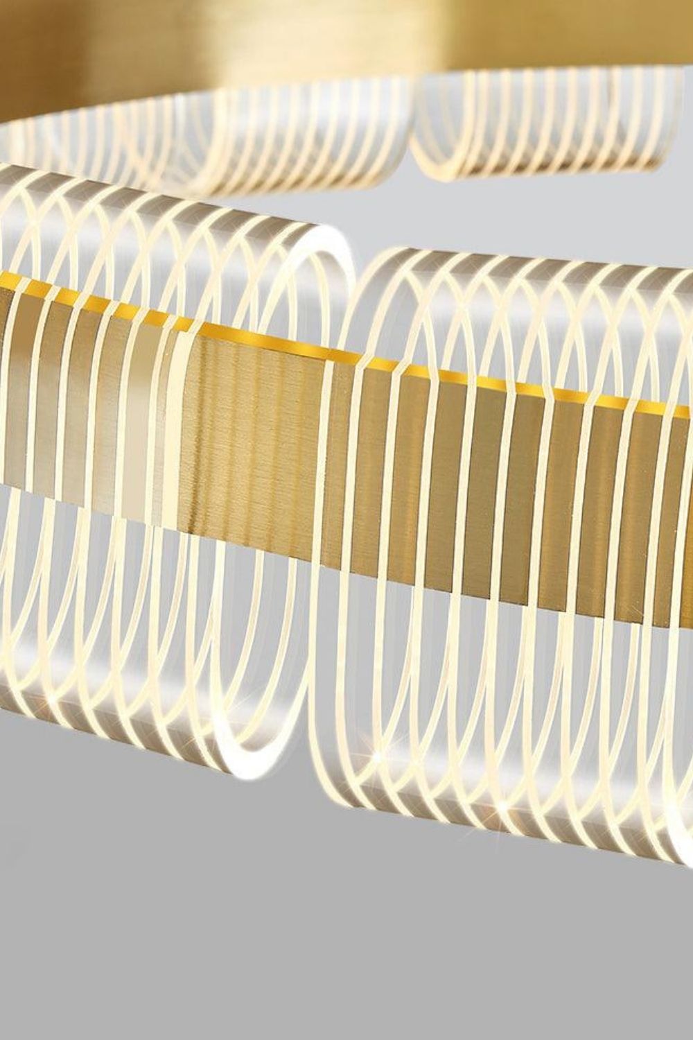 Bangle Chandelier - everlamps