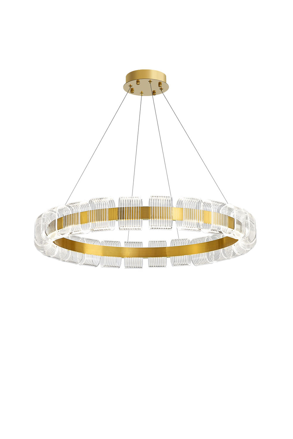 Bangle Chandelier - everlamps