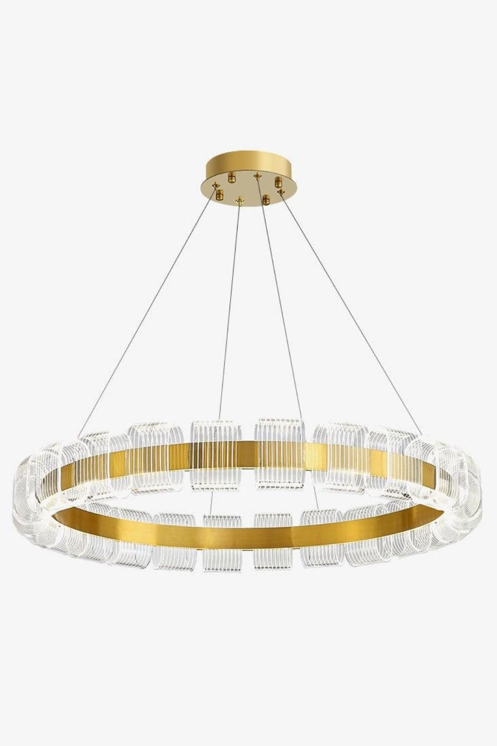 Bangle Chandelier - everlamps