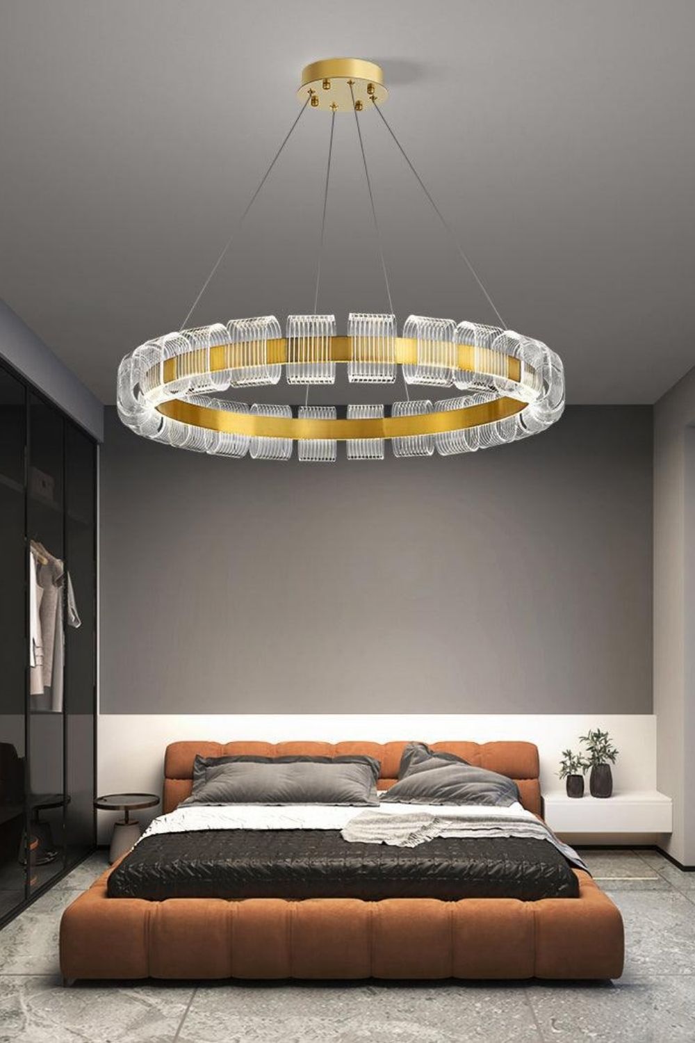 Bangle Chandelier - everlamps