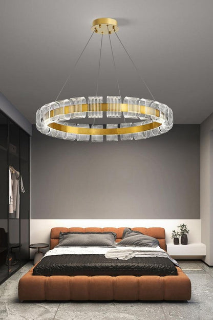 Bangle Chandelier - everlamps