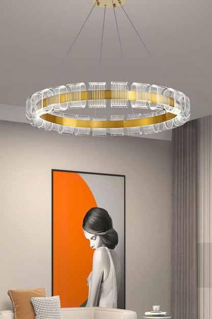 Bangle Chandelier - everlamps