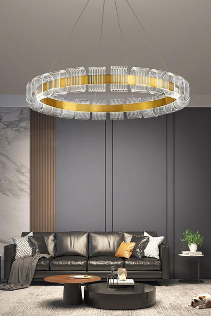 Bangle Chandelier - everlamps