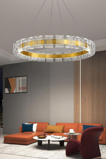 Bangle Chandelier - everlamps