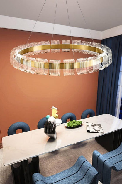 Bangle Chandelier - everlamps