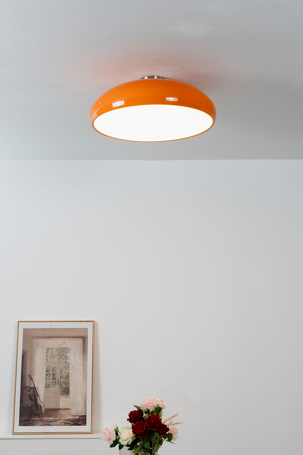 Bauhaus Minimalist Ceiling Light - view 6 | everlamps