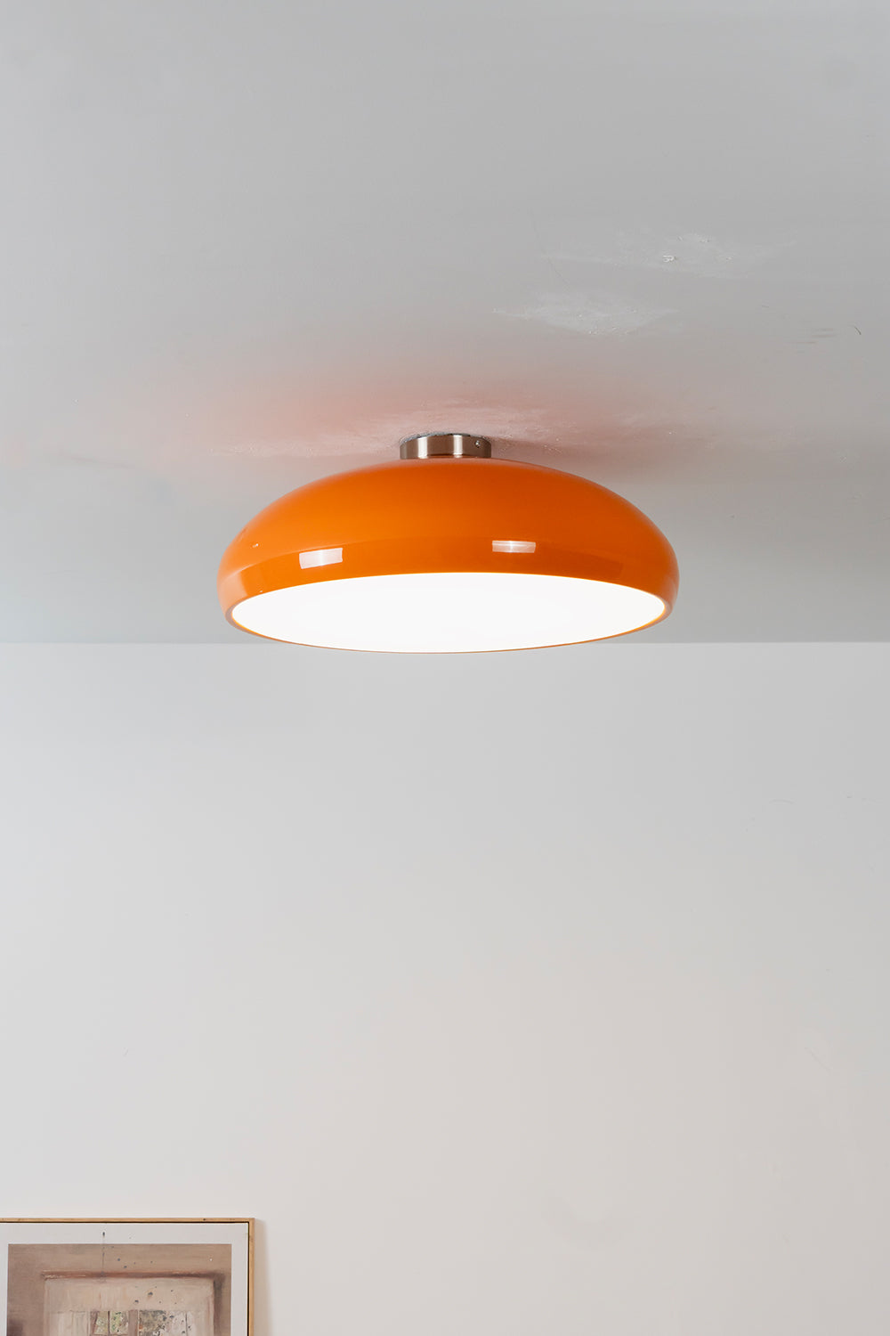 Bauhaus Minimalist Ceiling Light - view 7 | everlamps