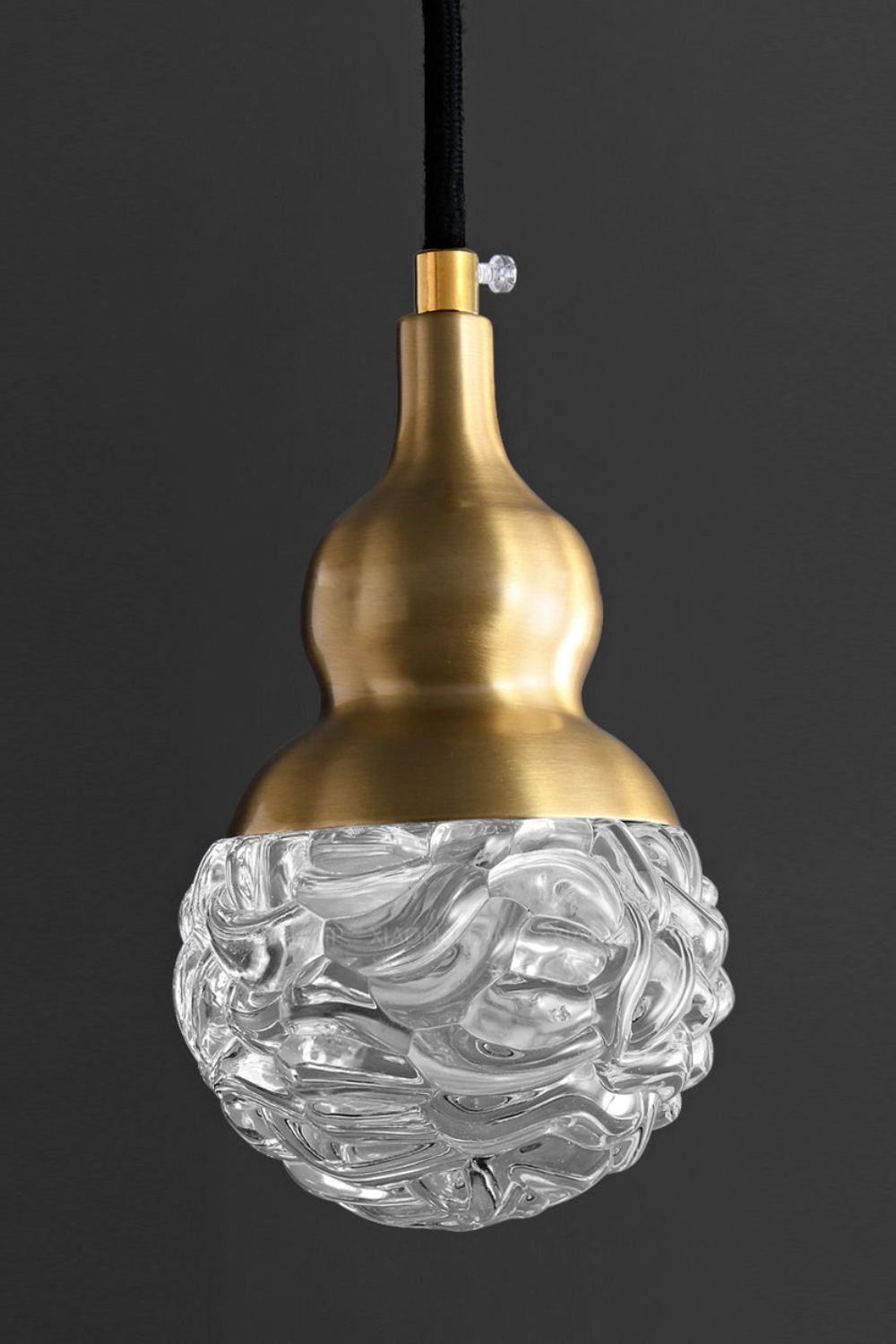 Bella Brass Pendant Light - everlamps