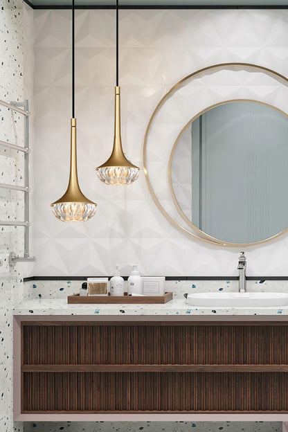 Bella Mini Pendant Light - everlamps