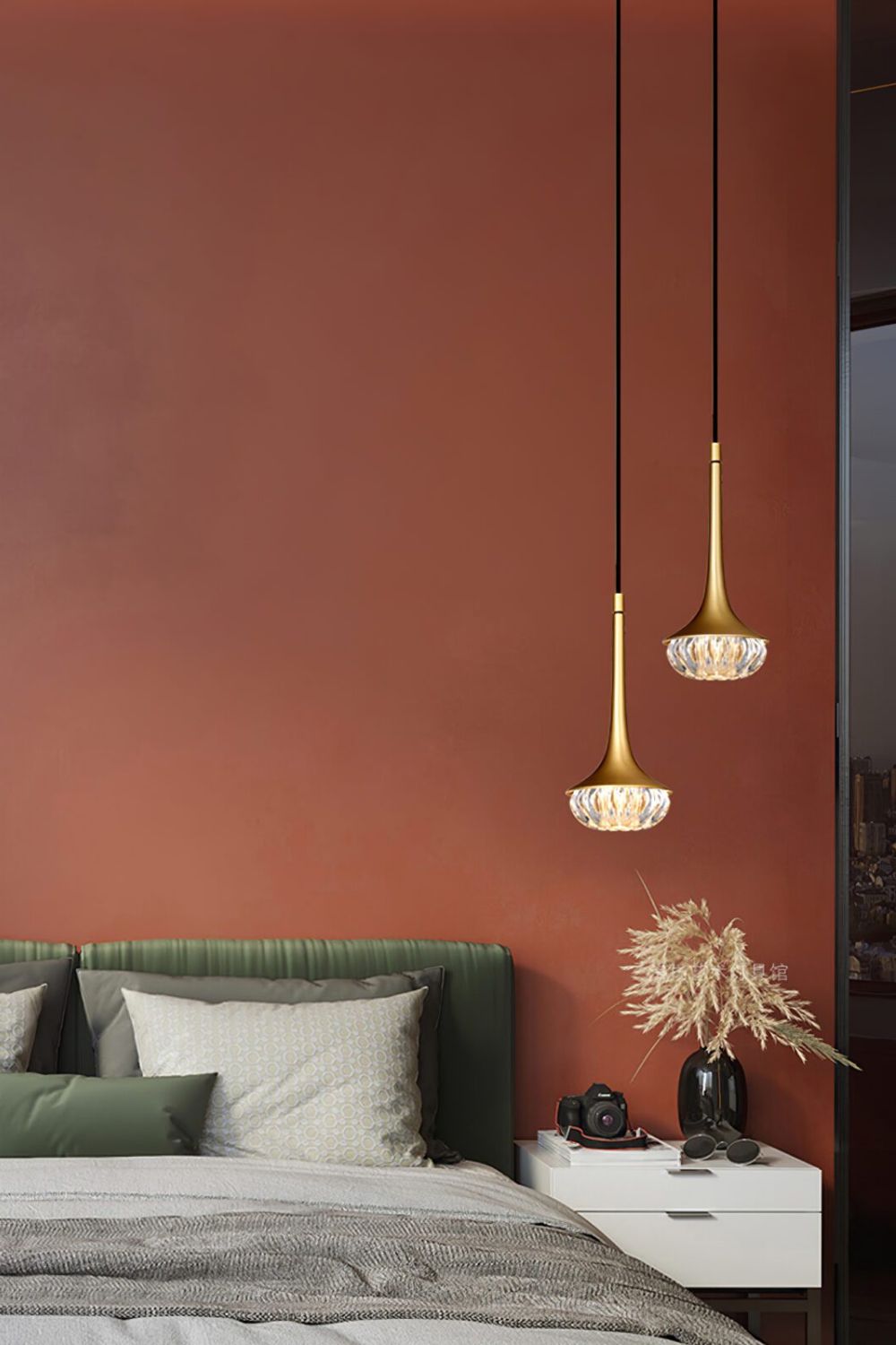 Bella Mini Pendant Light - everlamps