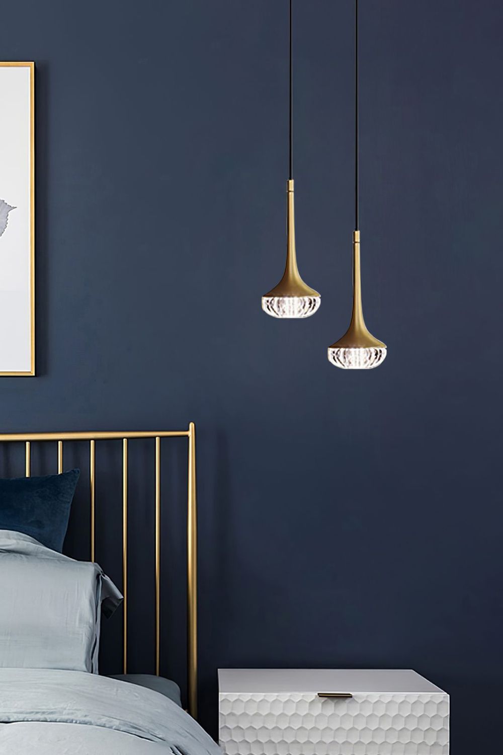 Bella Mini Pendant Light - everlamps
