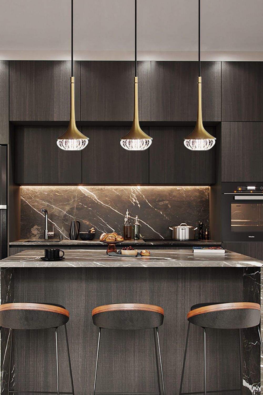 Bella Mini Pendant Light - everlamps