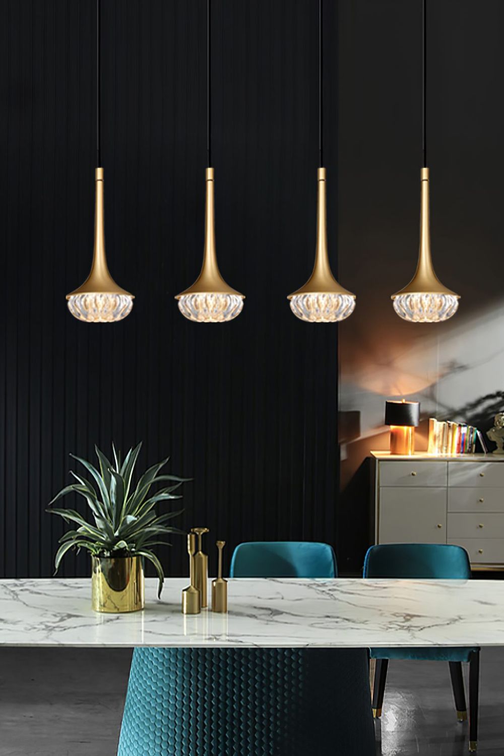 Bella Mini Pendant Light - everlamps