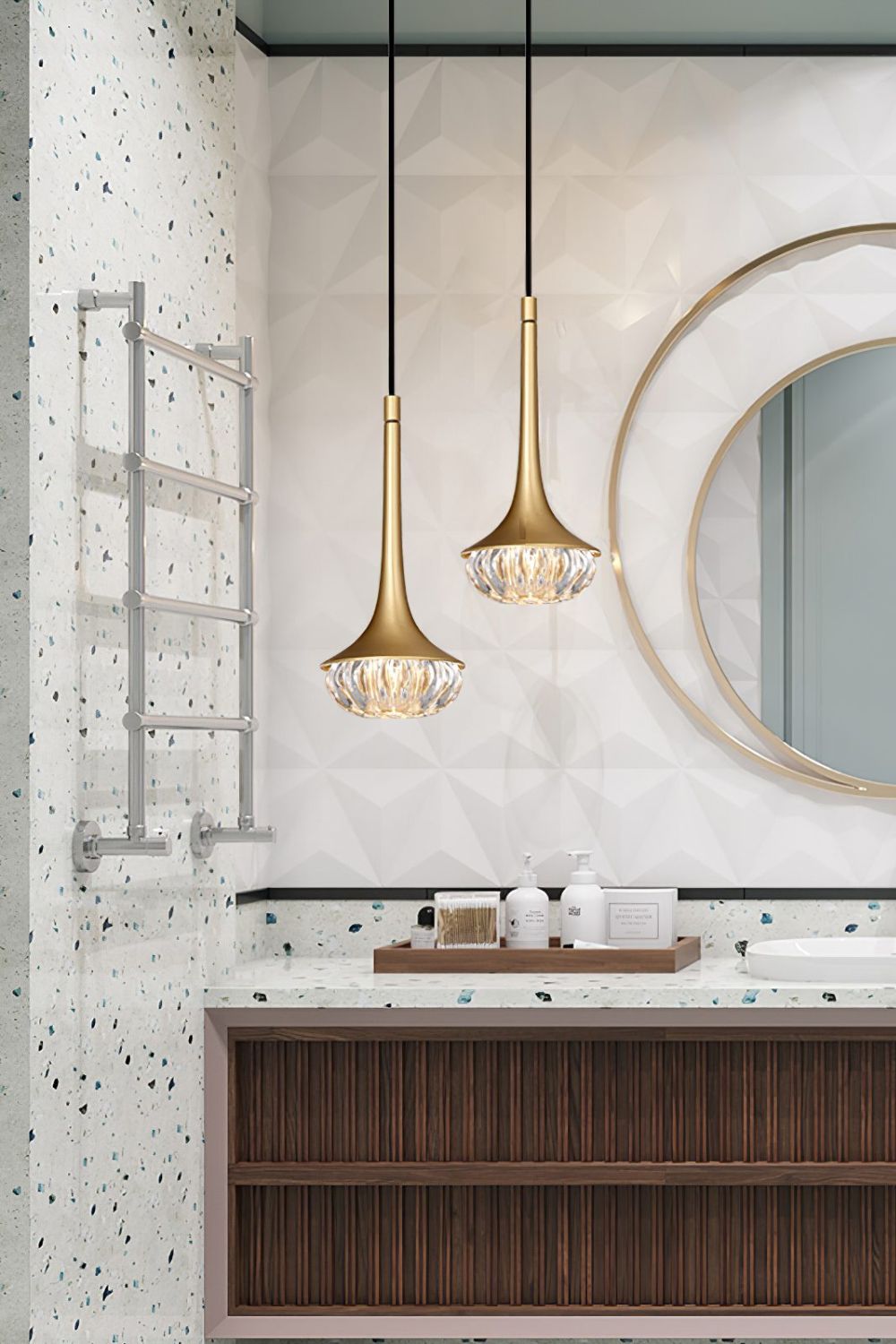 Bella Mini Pendant Light - everlamps