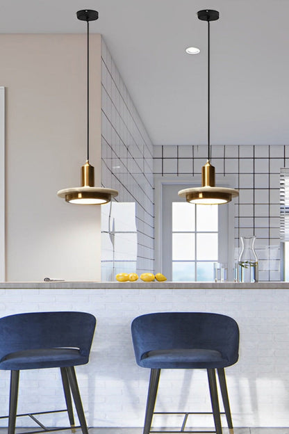 Bersi Marble Pendants Lamp - everlamps