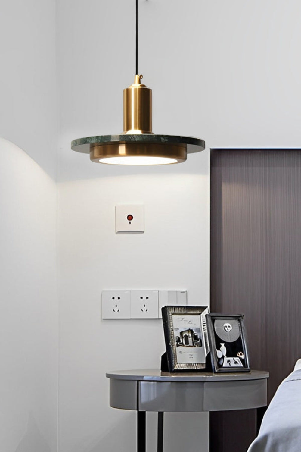 Bersi Marble Pendants Lamp - everlamps