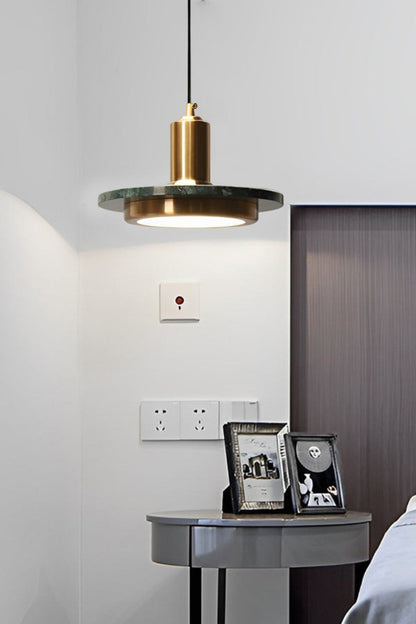 Bersi Marble Pendants Lamp - everlamps