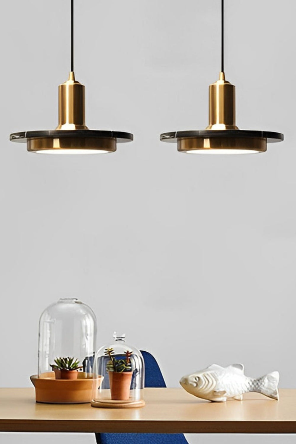 Bersi Marble Pendants Lamp - everlamps