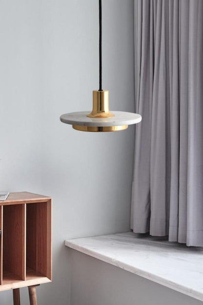 Bersi Marble Pendants Lamp - everlamps