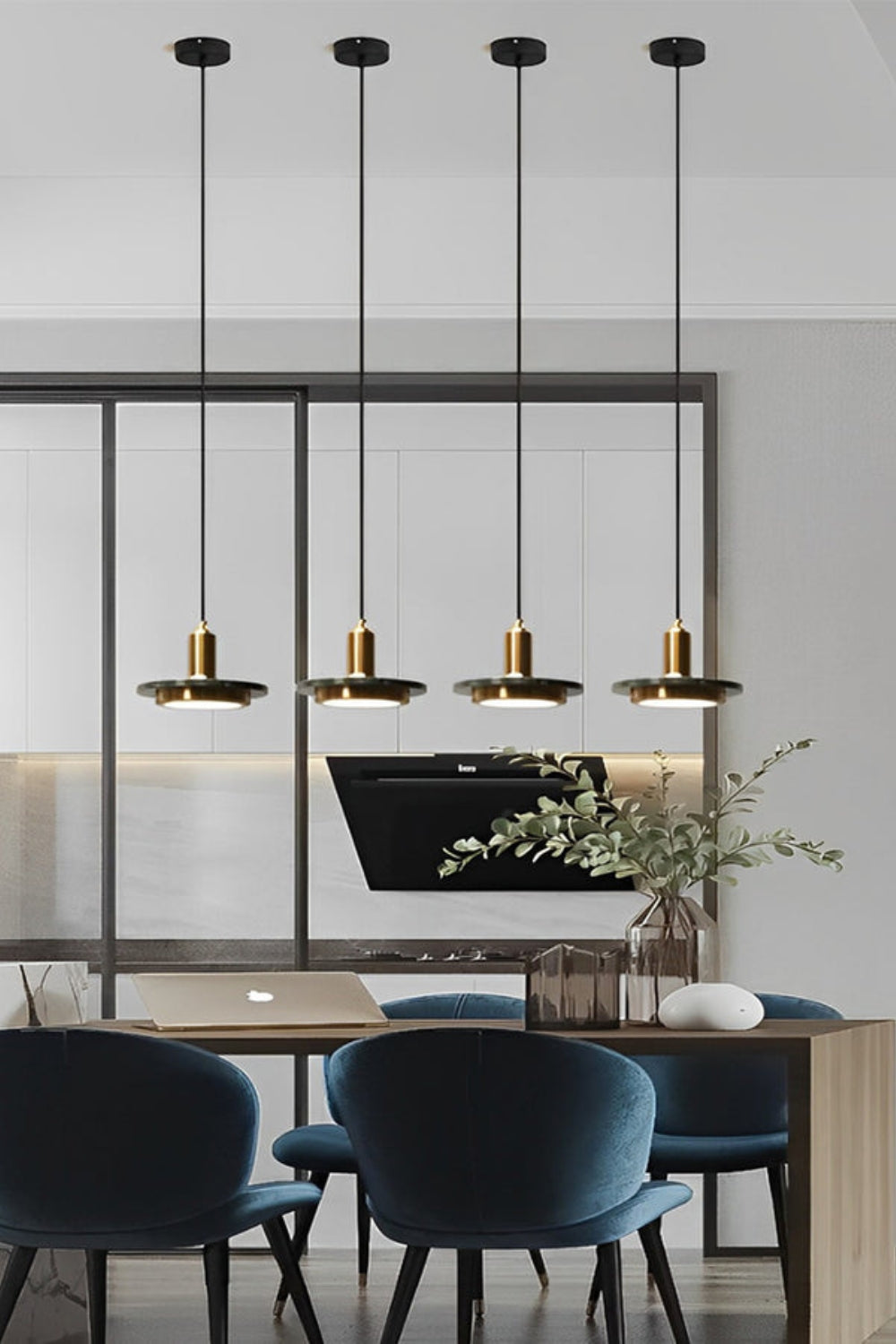 Bersi Marble Pendants Lamp - everlamps