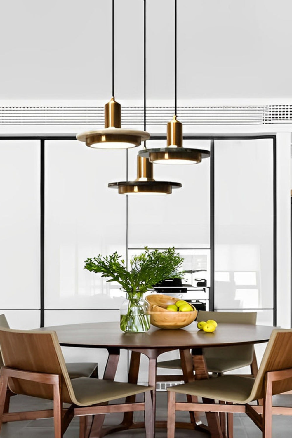 Bersi Marble Pendants Lamp - everlamps