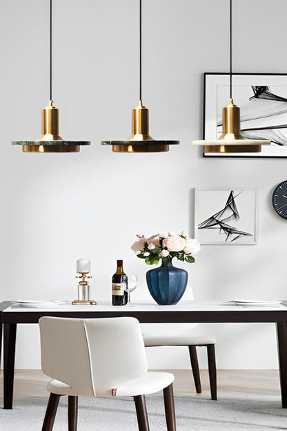 Bersi Marble Pendants Lamp - everlamps