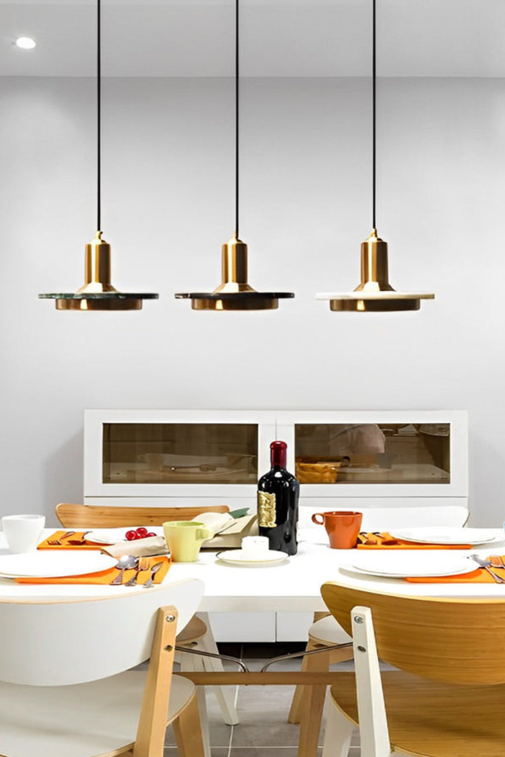 Bersi Marble Pendants Lamp - everlamps