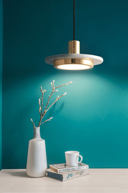 Bersi Marble Pendants Lamp - everlamps