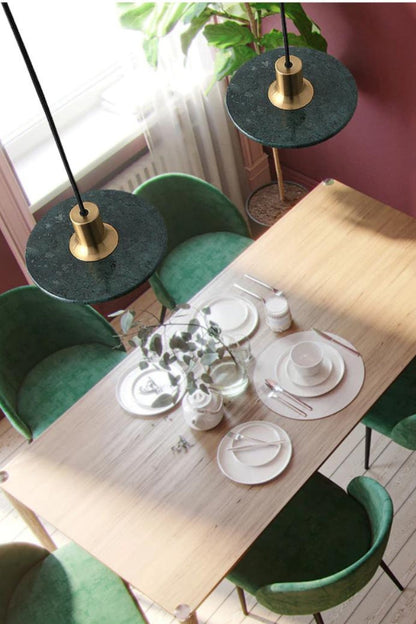 Bersi Marble Pendants Lamp - everlamps