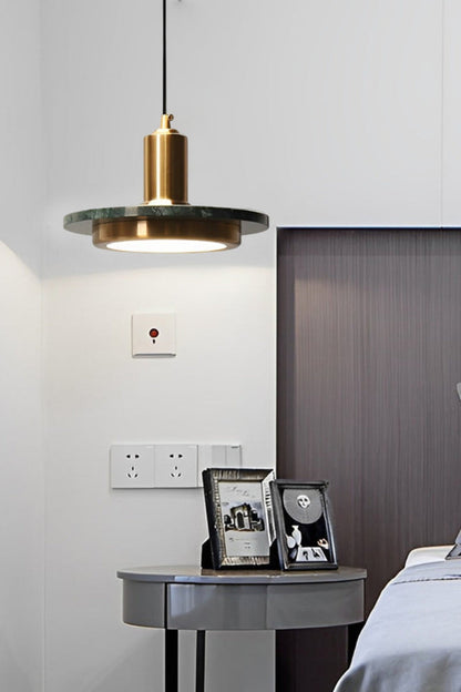 Bersi Marble Pendants Lamp - everlamps