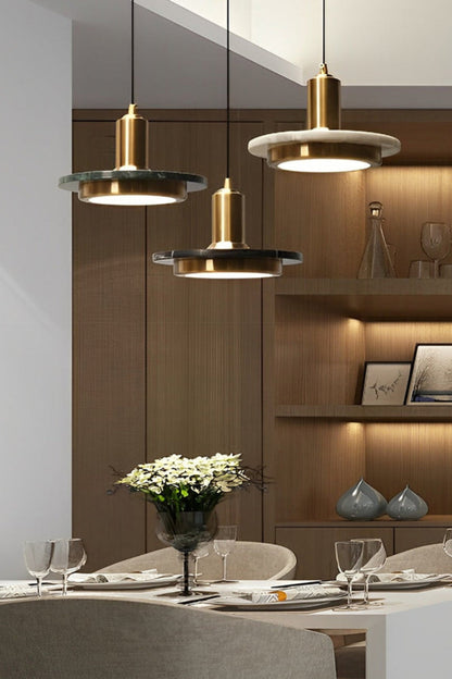 Bersi Marble Pendants Lamp - everlamps