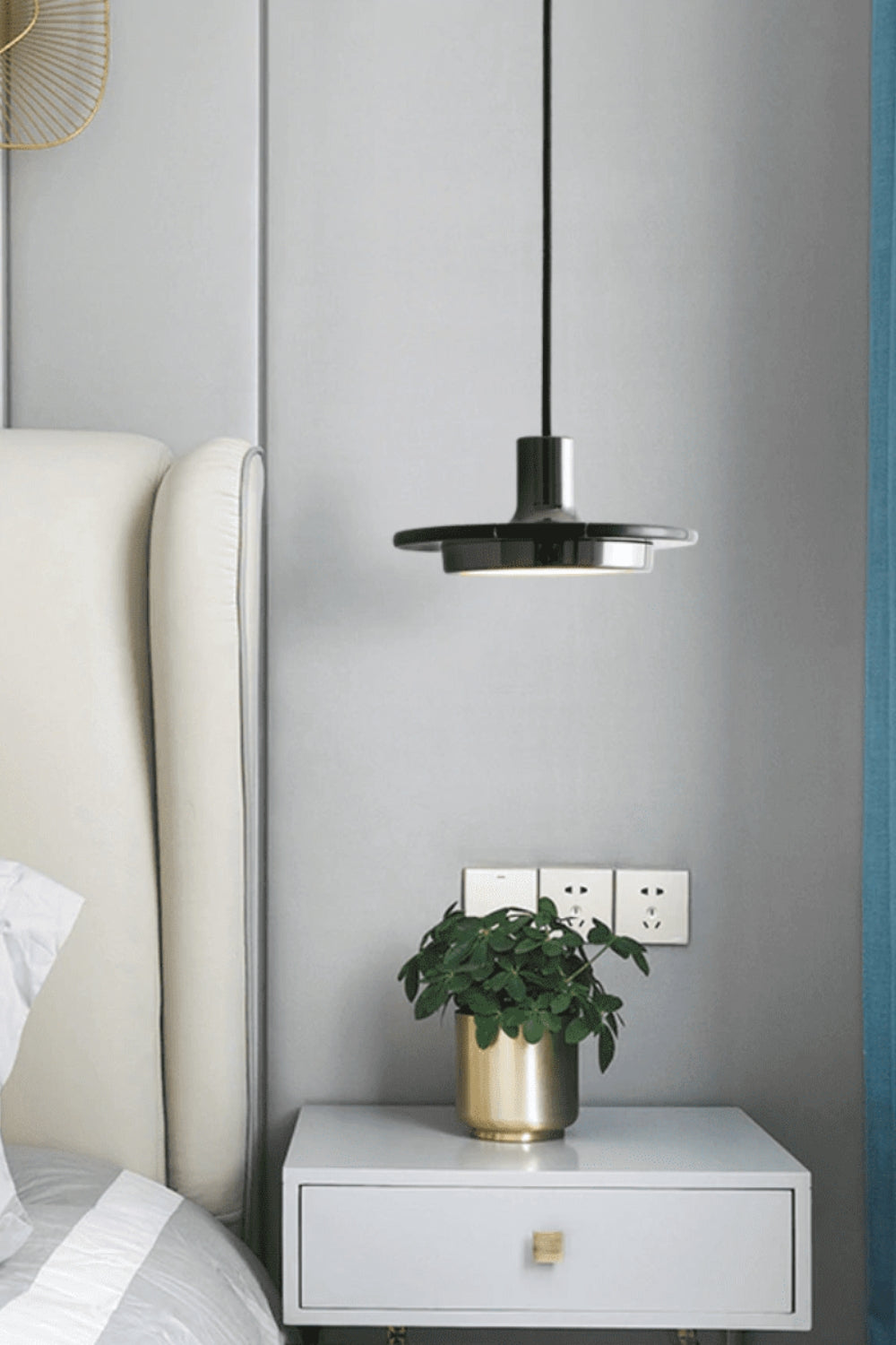 Bersi Marble Pendants Lamp - everlamps