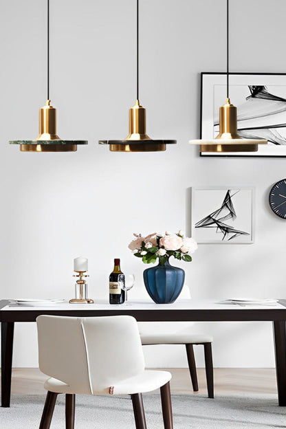 Bersi Marble Pendants Lamp - everlamps