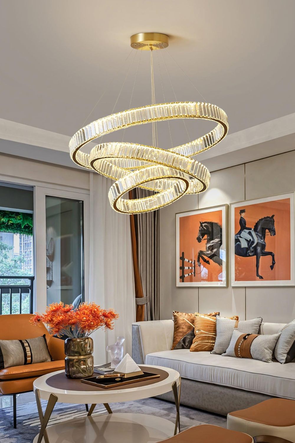 Bertolda Chandeliers - everlamps