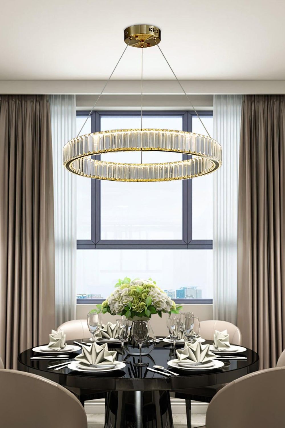 Bertolda Chandeliers - everlamps