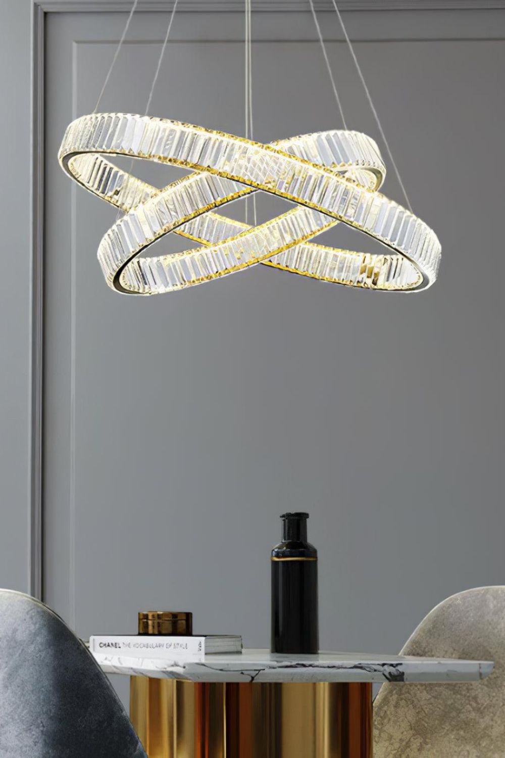 Bertolda Chandeliers - everlamps