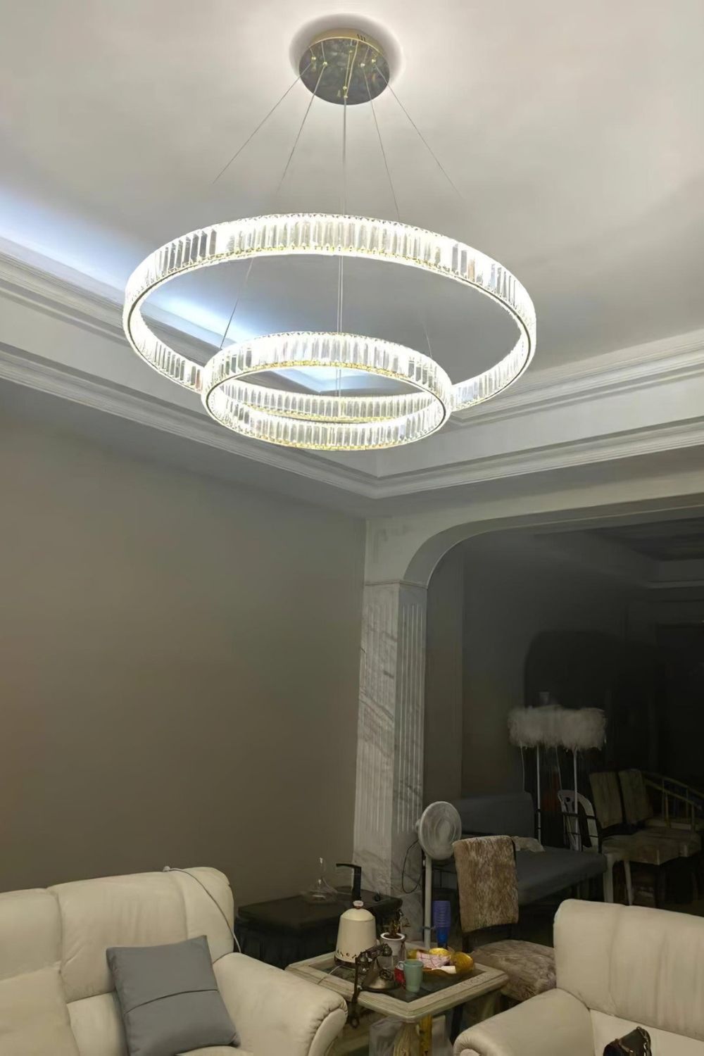 Bertolda Chandeliers - everlamps