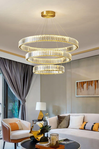 Bertolda Chandeliers - everlamps