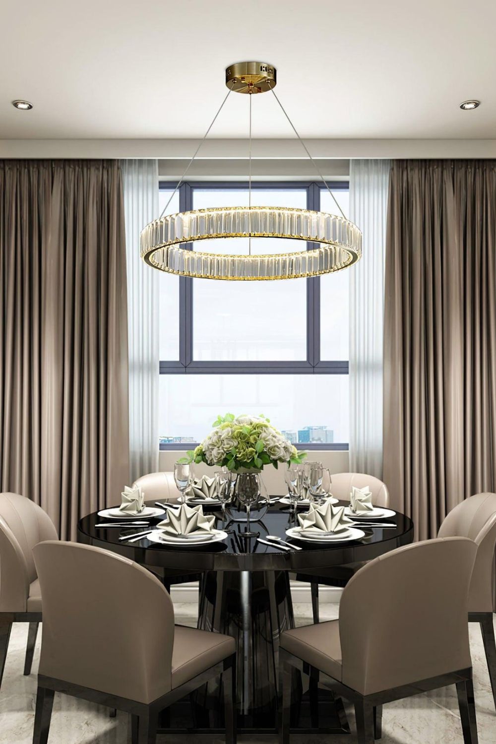 Bertolda Chandeliers - everlamps