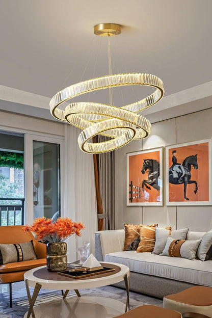 Bertolda Chandeliers - everlamps